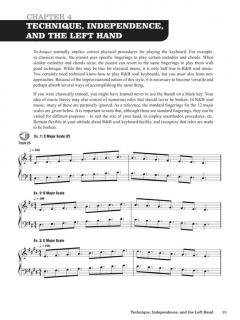 How To Play R&B Soul Keyboards von Henry Brewer 