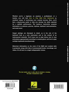 How To Play R&B Soul Keyboards von Henry Brewer 