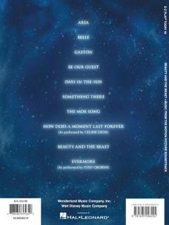 Beauty And The Beast: E-Z Play Today von Alan Menken 