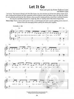 Really Easy Piano: Disney Hits 