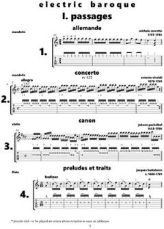 Electric Baroque von John Kiefer 