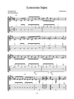 DADGAD Old-Time, Flatpicking And Bluegrass von Rob MacKillop 