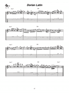 Getting Into Guitar Styles von Scott Reed 