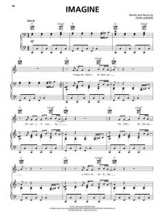 Hallelujah, Imagine & Other Songs of Inspiration 