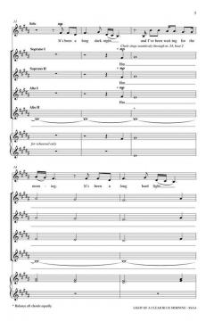 Light Of A Clear Blue Morning (Dolly Parton) 