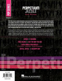 Vocal Ecstasy Vol. 1 (Perpetuum Jazzile) 