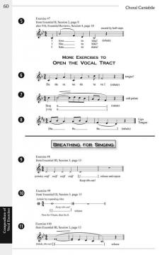 Choral Cantabile von Katharin Rundus 