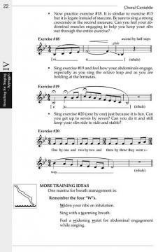 Choral Cantabile von Katharin Rundus 