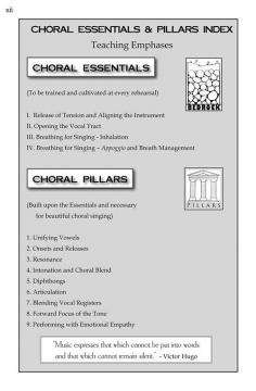 Choral Cantabile von Katharin Rundus 