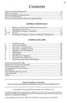 Choral Cantabile von Katharin Rundus 