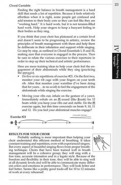 Choral Cantabile von Katharin Rundus 