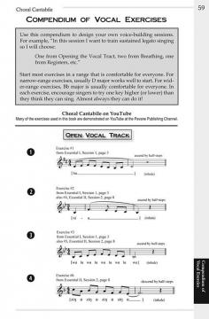 Choral Cantabile von Katharin Rundus 