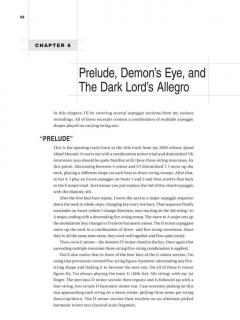 Guitar Sweep Picking & Arpeggios 