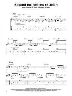 Guitar Play-Along Vol.192: Judas Priest von Judas Priest 