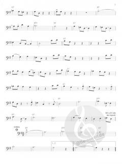 Jazz Blues Favorites - Cello im Alle Noten Shop kaufen