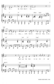 Raise Your Voice (Download) 