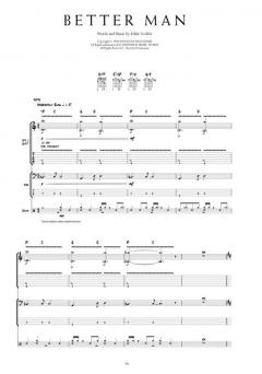 Pearl Jam Anthology - The Complete Scores (Pearl Jam) 