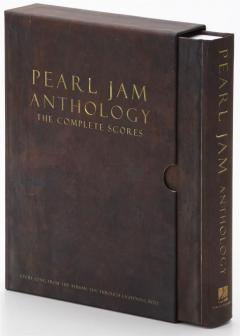 Pearl Jam Anthology - The Complete Scores (Pearl Jam) 