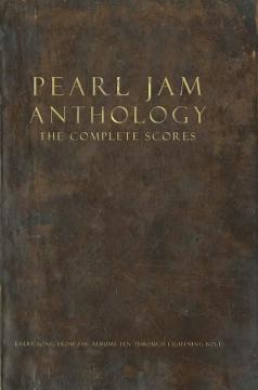 Pearl Jam Anthology - The Complete Scores (Pearl Jam) 