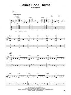 Fingerpicking Film Score Music 