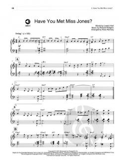 Berklee Jazz Standards For Solo Piano 