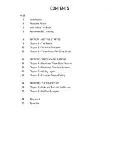 Guitarist's Guide To Economy Picking 