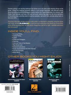 Guitarist's Guide To Economy Picking 