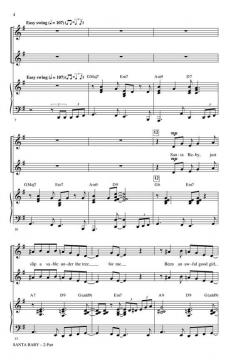 Santa Baby (Philip Springer) 