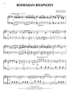 Bohemian Rhapsody & Other Epic Songs 