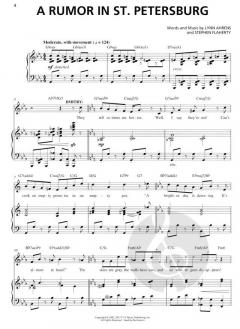 Anastasia von Stephen Flaherty 