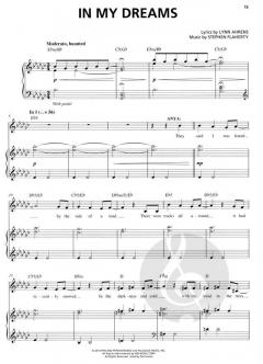 Anastasia von Stephen Flaherty 