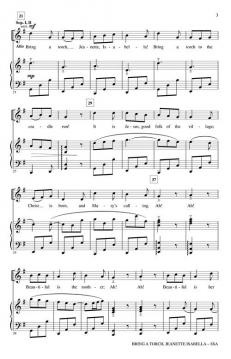 Bring A Torch, Jeanette Isabella 