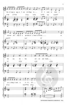 Top Secret Personal Beeswax 