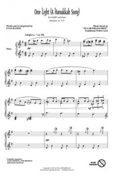 One Light von Evan Ramos 