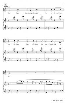 One Light von Evan Ramos 