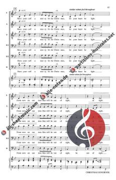 The King's Singers Christmas Songbook (The King's Singers) 