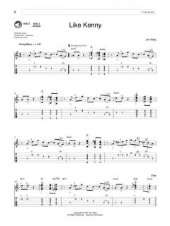 Berklee Guitar Style Studies von Jim Kelly 