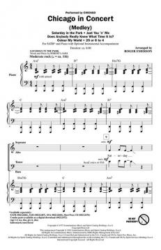 Chicago In Concert (Download) 