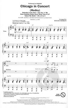 Chicago In Concert (Chicago) 