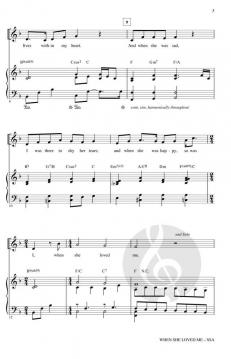 When She Loved Me (Sarah McLachlan) 