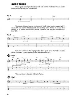 Jazz Guitar Improvisation 