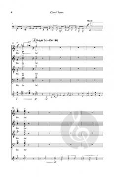 Godzilla Eats Las Vegas! (Eric Whitacre) 