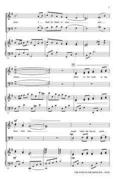 The Wind In The Hemlock (John Purifoy) 