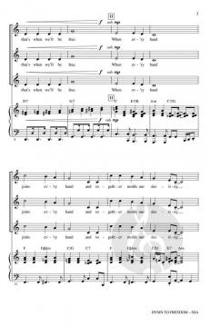 Hymn To Freedom (Oscar Peterson) 