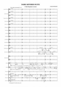 Dark Arteries Suite (Gavin Higgins) 