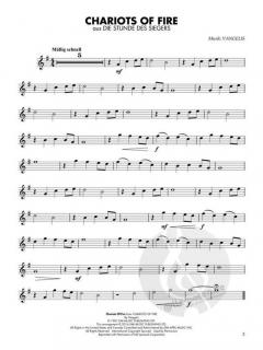 BläserKlasse Solo - Altsaxophon 