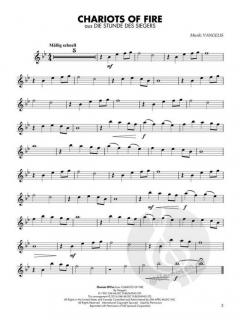 BläserKlasse Solo - Flöte 