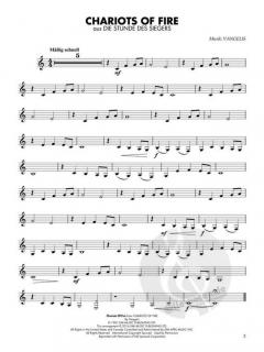 BläserKlasse Solo - Klarinette 