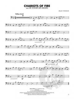 BläserKlasse Solo - Posaune 