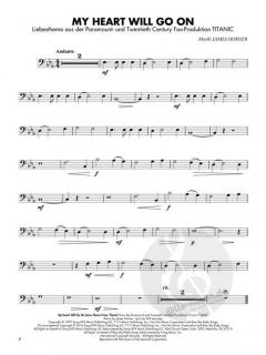 BläserKlasse Solo - Posaune 